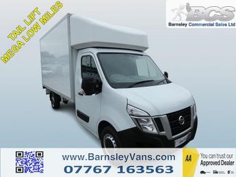 Nissan NV400 dCi 35 SE