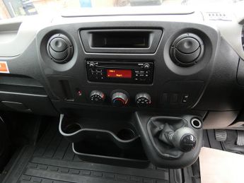 Nissan NV400 dCi 35 SE