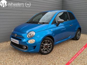 Fiat 500 S