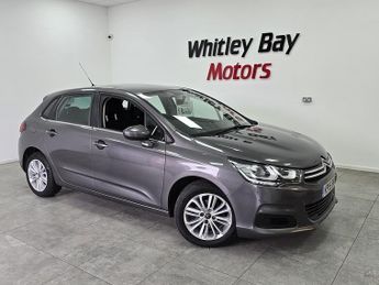 Citroen C4 BlueHDi Feel