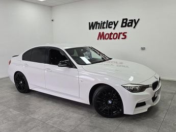 BMW 3 Series 320d M Sport