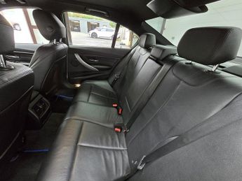 BMW 3 Series 320d M Sport