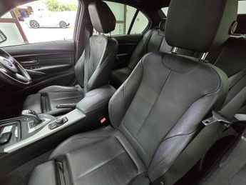 BMW 3 Series 320d M Sport
