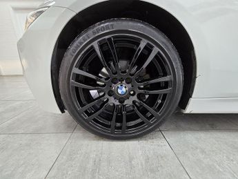 BMW 3 Series 320d M Sport