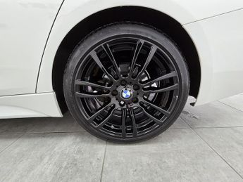 BMW 3 Series 320d M Sport