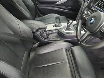 BMW 3 Series 320d M Sport