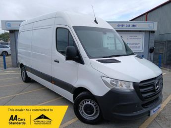Mercedes Sprinter 315 CDI Progressive