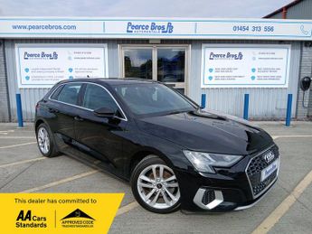 Audi A3 TFSI Sport