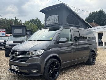Volkswagen Transporter T6.1 T30 150 DSG SWB
