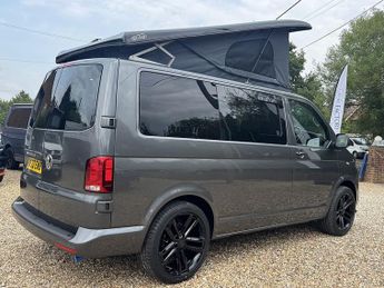 Volkswagen Transporter T6.1 T30 150 DSG SWB