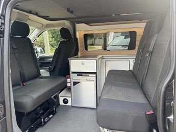 Volkswagen Transporter T6.1 T30 150 DSG SWB