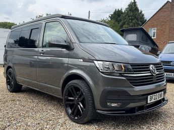 Volkswagen Transporter T6.1 T30 150 DSG SWB