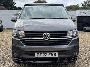 Volkswagen Transporter T6.1 T30 150 DSG SWB