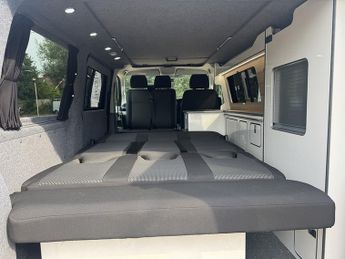 Volkswagen Transporter T6.1 T30 150 DSG SWB