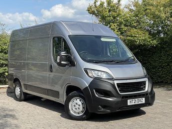 Peugeot Boxer BlueHDi 335 Professional