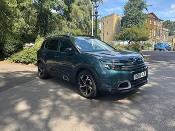 Citroen C5 Aircross PureTech Flair