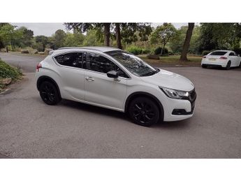 DS 4 Crossback BlueHDi