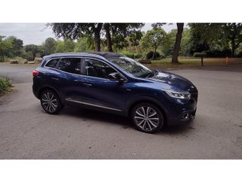 Renault Kadjar dCi Signature Nav
