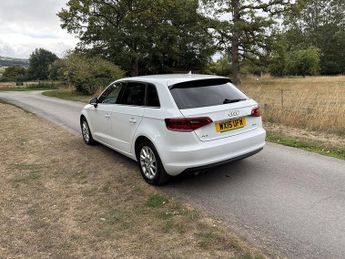 Audi a3 Tfsi Se