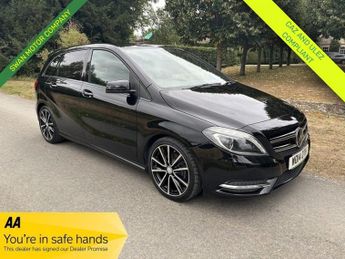 Mercedes-Benz B-Class B180 Sport