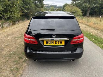 Mercedes-Benz B-Class B180 Sport