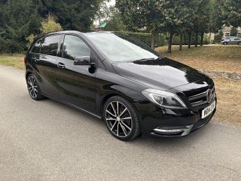 Mercedes-Benz B-Class B180 Sport