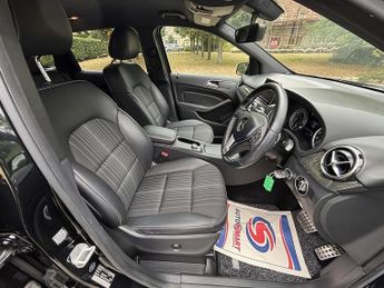 Mercedes-Benz B-Class B180 Sport