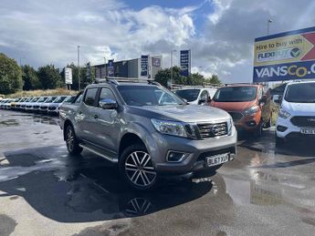 Nissan Navara dCi Tekna Pickup 2.3 Manual Diesel