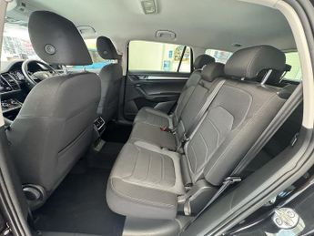 Skoda Kodiaq TDI SE