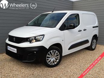 Peugeot Partner BlueHDi 1000 Professional Premium