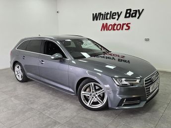 Audi A4 TDI ultra S line