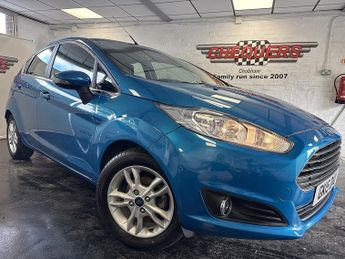 Ford Fiesta T EcoBoost Zetec