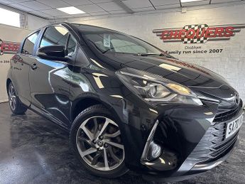 Toyota Yaris VVT-i Y20 Bi-tone