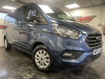 Ford Transit 300 EcoBlue Limited