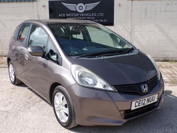 Honda Jazz i-VTEC ES