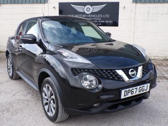 Nissan Juke dCi Tekna