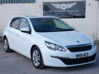 Peugeot 308 BlueHDi Active
