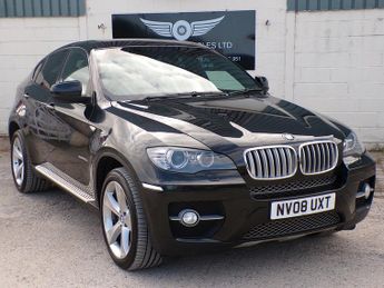 BMW X6 35d