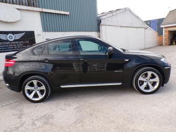 BMW X6 35d
