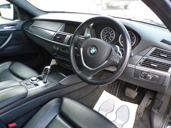 BMW X6 35d