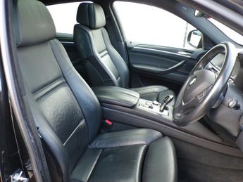 BMW X6 35d
