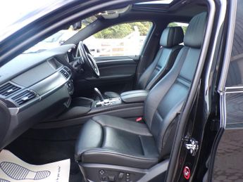 BMW X6 35d