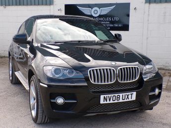 BMW X6 35d