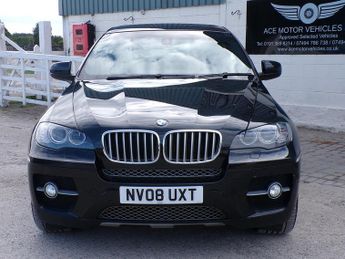 BMW X6 35d