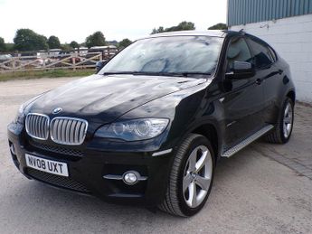 BMW X6 35d