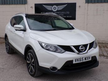 Nissan Qashqai dCi Tekna