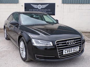 Audi A8 TDI V6 SE
