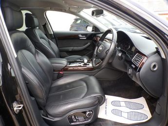 Audi A8 TDI V6 SE