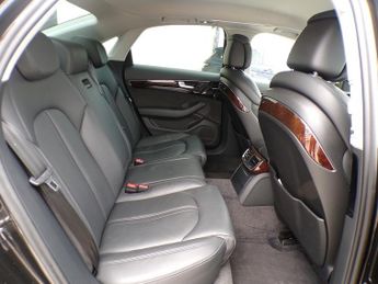 Audi A8 TDI V6 SE