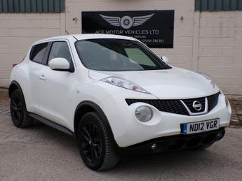 Nissan Juke dCi Tekna